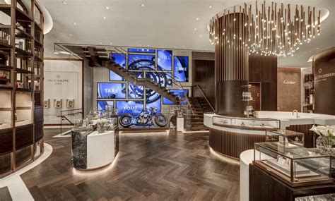 bucherer store nyc.